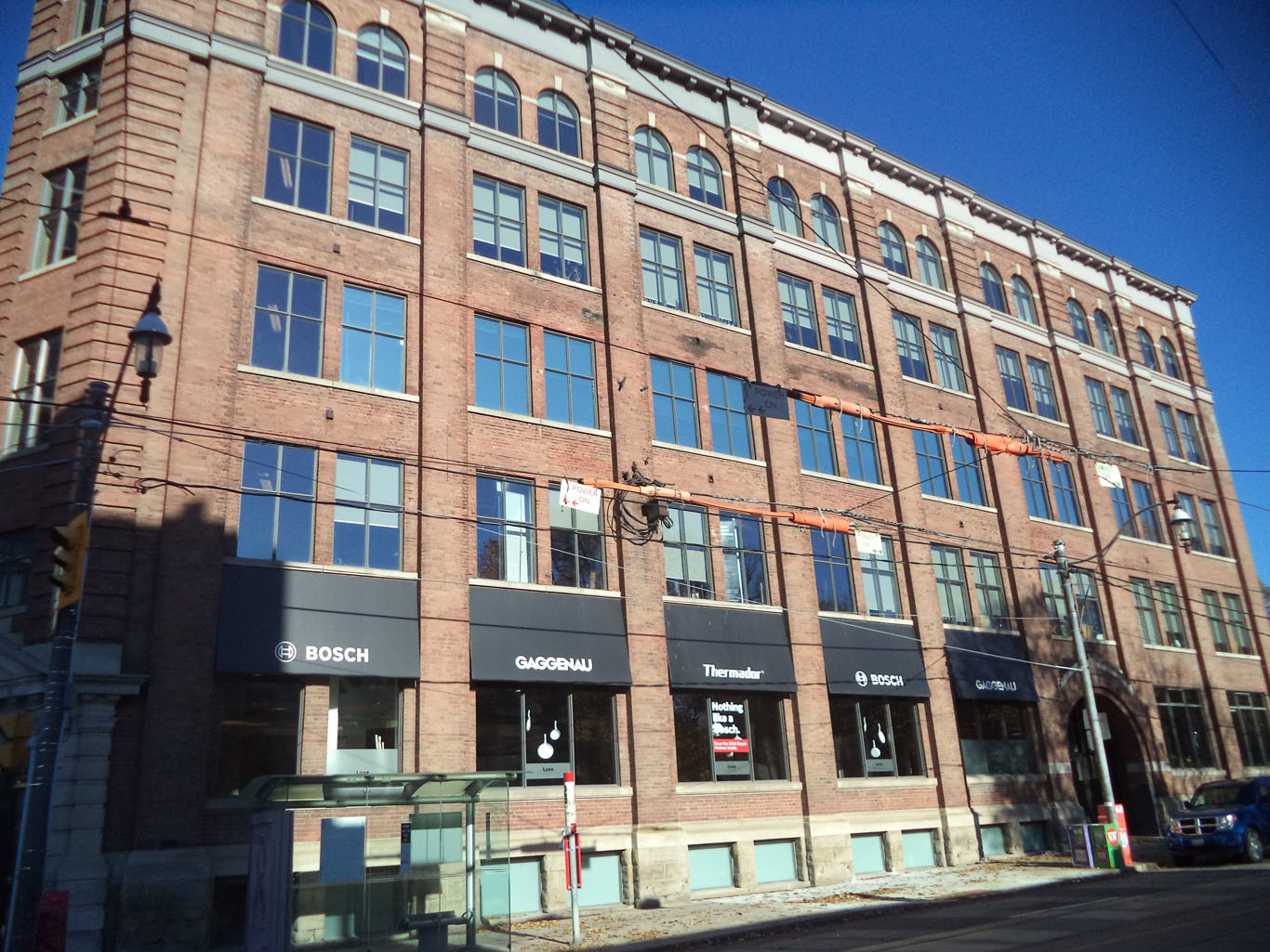 WorkplaceOne (340 King)